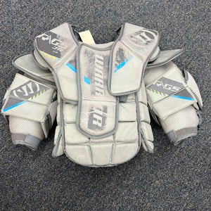 Junior Large/Extra Large Warrior Ritual G5 Goalie Chest Protector (Used)
