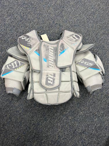 Junior Large/Extra Large Warrior Ritual G5 Goalie Chest Protector (Used)