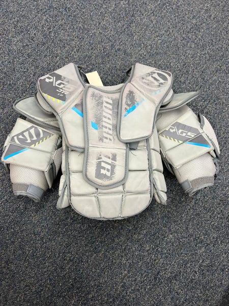 Junior Large/Extra Large Warrior Ritual G5 Goalie Chest Protector (Used)