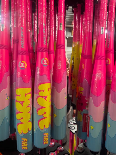 Easton Hype Fire POOL PARTY Limited Edition 27/17