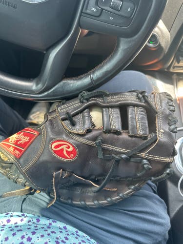 Rawlings RH First Base Pro Preferred Baseball Glove 13" (Used)