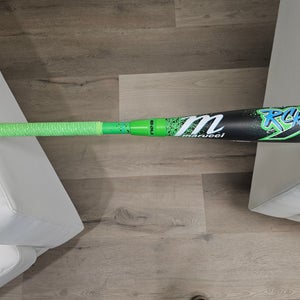 2026 Marucci Rckless Connect Hybrid USSSA Certified Bat (-5) 26 oz 31" (New)