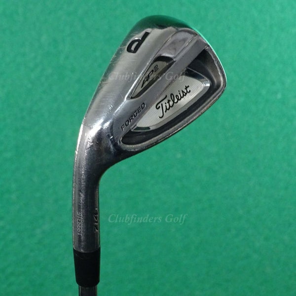 LH Titleist AP2 714 Forged PW Pitching Wedge KBS Tour 105 Steel Regular