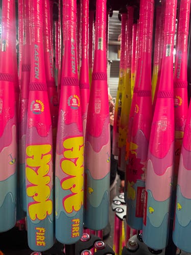 Easton Hype Fire POOL PARTY Limited Edition 28/18