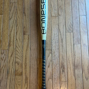 2025 Warstic Bonesaber Hybrid USABat Certified Bat (-8)  23 oz 31" (New)