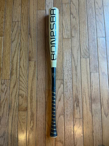 2025 Warstic Bonesaber Hybrid USABat Certified Bat (-8)  23 oz 31" (New)