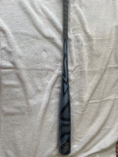 2023 Louisville Slugger Omaha Alloy BBCOR Certified Bat (-3) 30 oz 33" (Used)