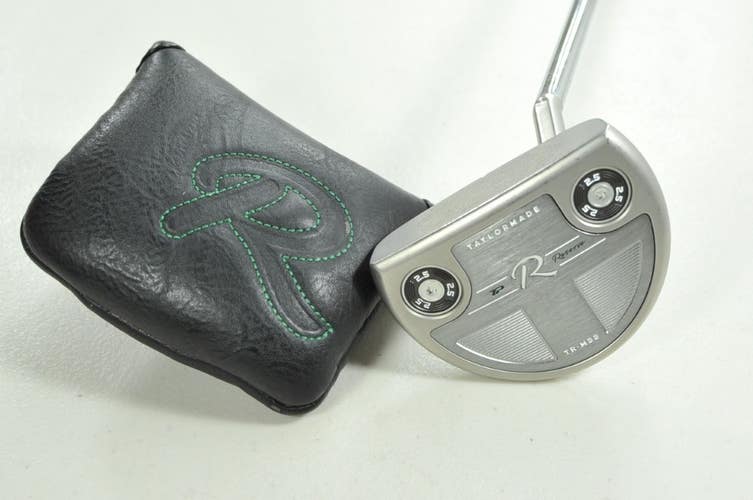 TaylorMade TP Reserve TR-M33 35" Putter RH Steel with Head Cover # 179865