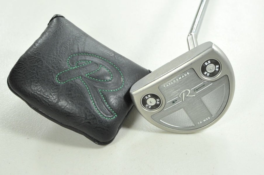 TaylorMade TP Reserve TR-M33 35" Putter RH Steel with Head Cover # 179865