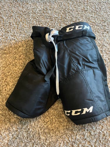 Small Youth CCM JetSpeed FT350 Hockey Pants (Used)
