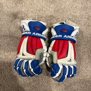 Umass lowell lacrosse gloves