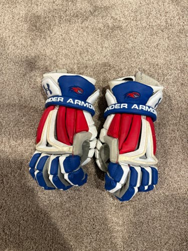 Umass lowell lacrosse gloves