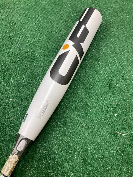 DeMarini CF (2 3/4") USSSA Bat 2022 (-8)
