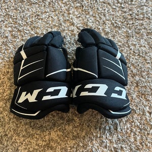 CCM JetSpeed FT1 Gloves 9" (Used)