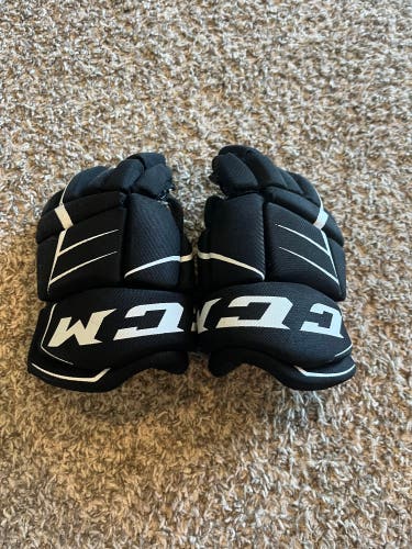 CCM JetSpeed FT1 Gloves 9" (Used)