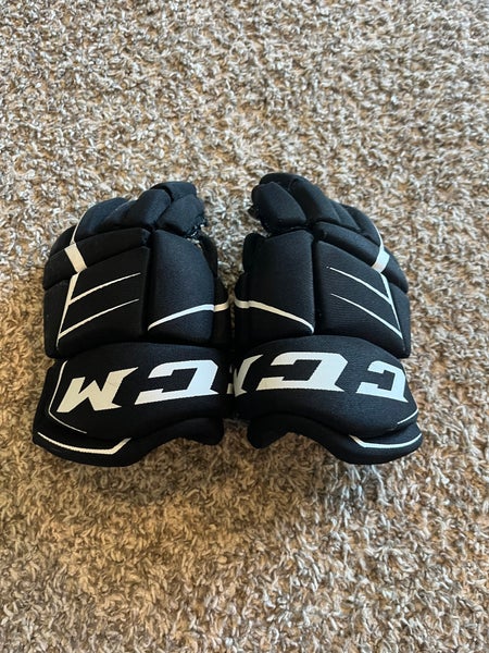 CCM JetSpeed FT1 Gloves 9" (Used)