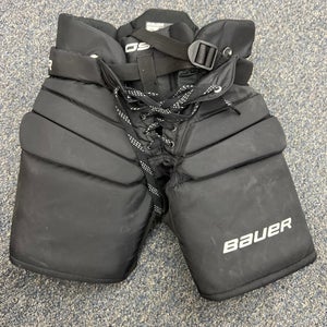 Junior Large/XL Bauer GSX Hockey Goalie Pants (Used)