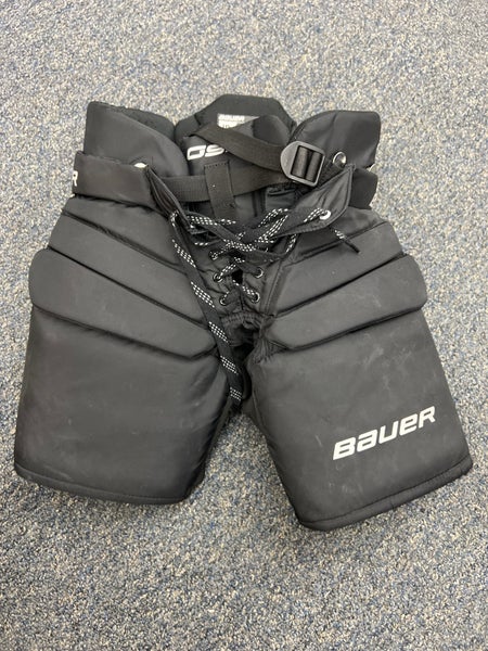 Junior Large/XL Bauer GSX Hockey Goalie Pants (Used)