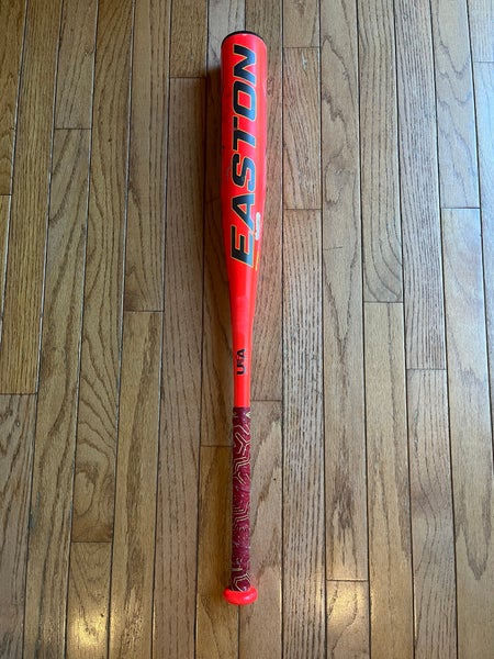 2019 Easton Ghost X Hyperlite Composite USABat Certified Bat (-11)  19 oz 30" (Used)