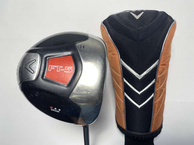 Callaway FT-5 Driver 11* Fujikura Sakura Ladies Graphite Womens RH HC