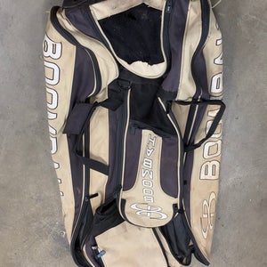 Boombah Bags & Batpacks (Used)