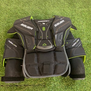 Youth Large/Extra Large Bauer Prodigy Goalie Chest Protector (New)
