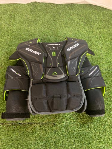 Youth Large/Extra Large Bauer Prodigy Goalie Chest Protector (New)