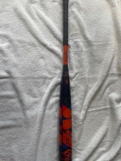 2022 Louisville Slugger Meta Power BBCOR Certified Bat (-3) 30 oz 33" (Used)