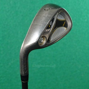 LH TaylorMade r7 Draw PW Pitching Wedge Factory REAX 55 Graphite Regular