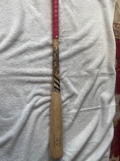 Marucci Vw10 Maple BBCOR Certified Bat (-3) 29 oz 32" (Used)
