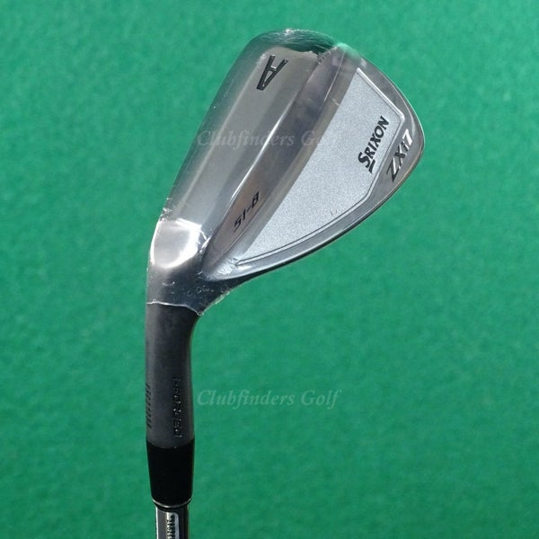 NEW LH Srixon ZXi7 Forged 51-8 51 AW Approach Wedge DG Mid 115 S300 Steel Stiff