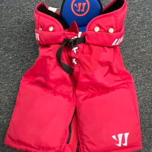 Senior Medium Warrior Covert QRE 3 Hockey Pants (Used)