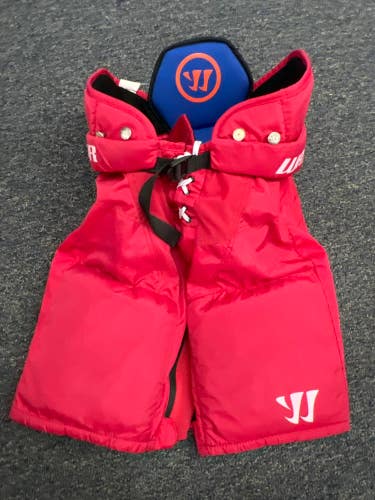 Senior Medium Warrior Covert QRE 3 Hockey Pants (Used)