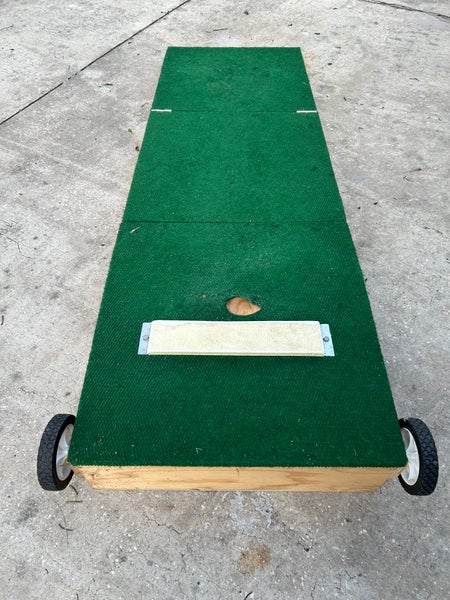 Portable Pitching Mound