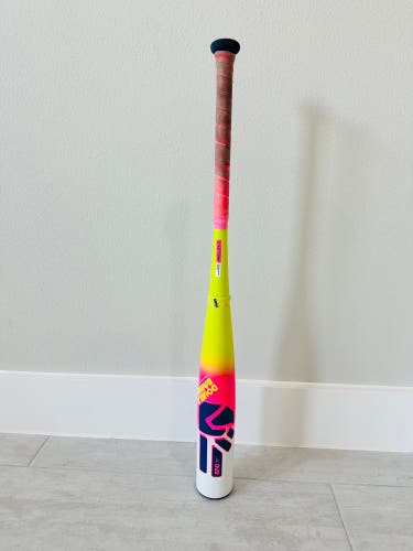 2026 Easton The Dub Composite USSSA Certified Bat (-8)  22 oz 30" (Used)