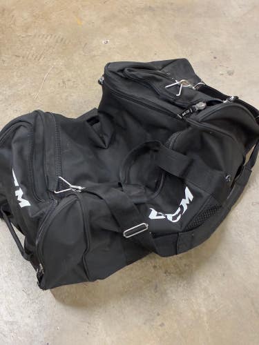 CCM Hockey Referee bag Bag (Used)