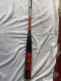 2022 Louisville Slugger Meta Power BBCOR Certified Bat (-3) 31 oz 34" (Used)