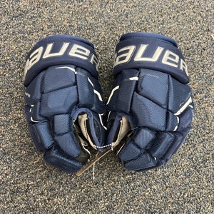 Junior Bauer Supreme 3S Pro Gloves 12”Used)