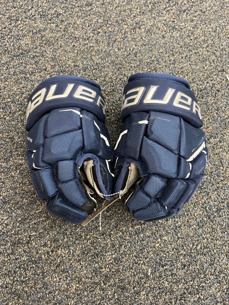 Junior Bauer Supreme 3S Pro Gloves 12”Used)