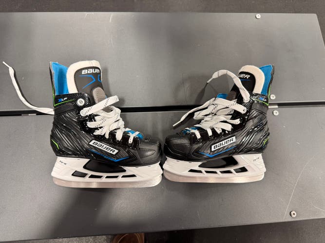 Bauer Hockey Skates 12 (New)