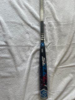 Louisville Slugger Select 719 Hybrid BBCOR Certified Bat (-3) 31 oz 34" (Used)