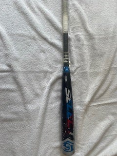 Louisville Slugger Select 719 Hybrid BBCOR Certified Bat (-3) 31 oz 34" (Used)
