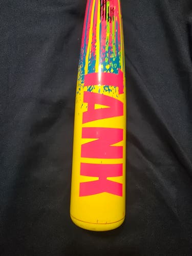 2025 Tank Composite USSSA Certified Bat (-8) 21 oz 29" (Used)