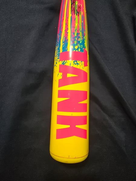 2025 Tank Composite USSSA Certified Bat (-8) 21 oz 29" (Used)