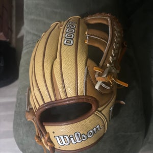 Wilson RH A2000 Baseball Glove 11.75" (Used)