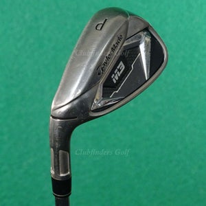 LH TaylorMade M3 PW Pitching Wedge KBS Tour Steel Stiff