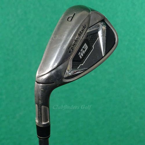 LH TaylorMade M3 PW Pitching Wedge KBS Tour Steel Stiff