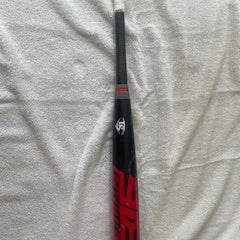 Louisville Slugger Prime 918 Composite BBCOR Certified Bat (-3) 31 oz 34" (Used)