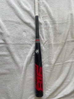 Louisville Slugger Prime 918 Composite BBCOR Certified Bat (-3) 31 oz 34" (Used)