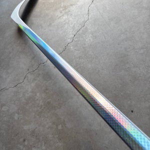 77 Flex P28 BLCKSTCK PRO 3 Tracer, XF Pro Similar Kick Point 5 SIDE Senior Left Hand White